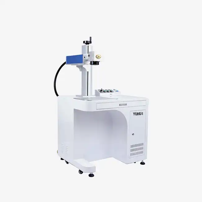 Beginner's Guide to Selecting a Fiber Laser Marking Machine